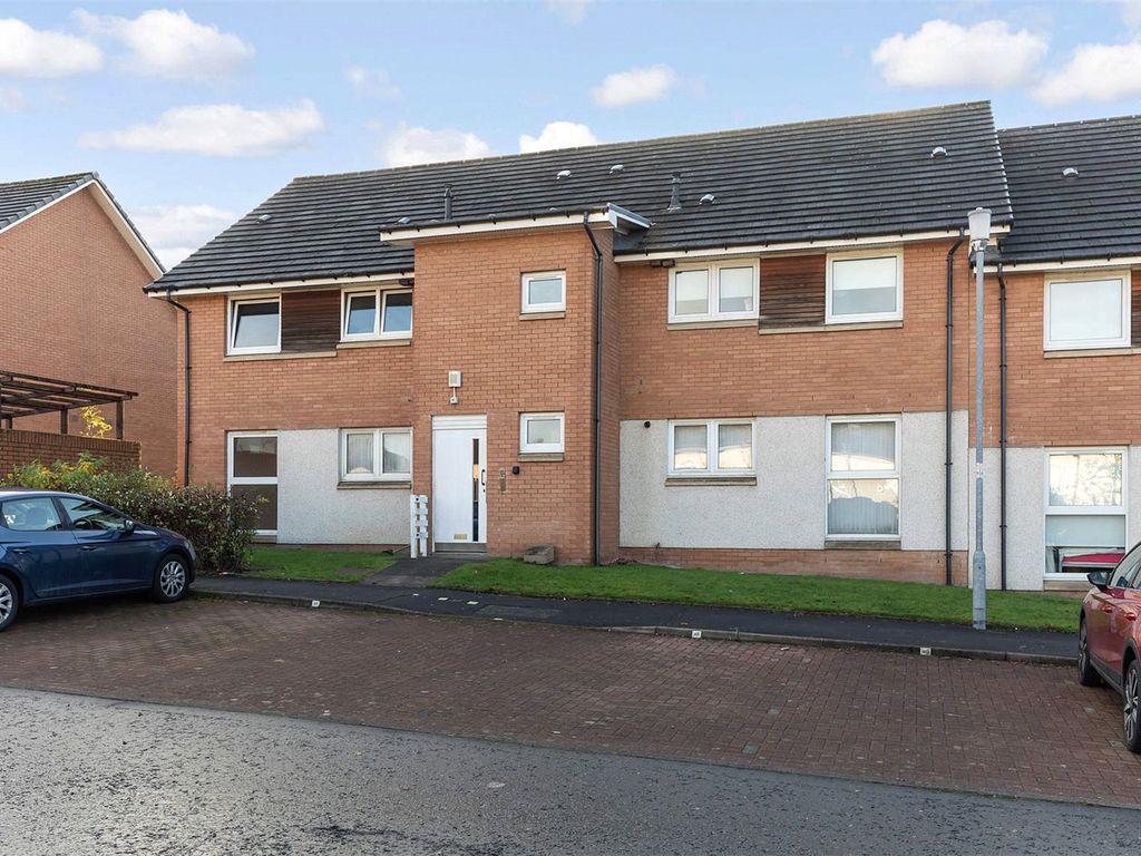 2 bed detached house for sale in King Court, Motherwell ML1, £95,000