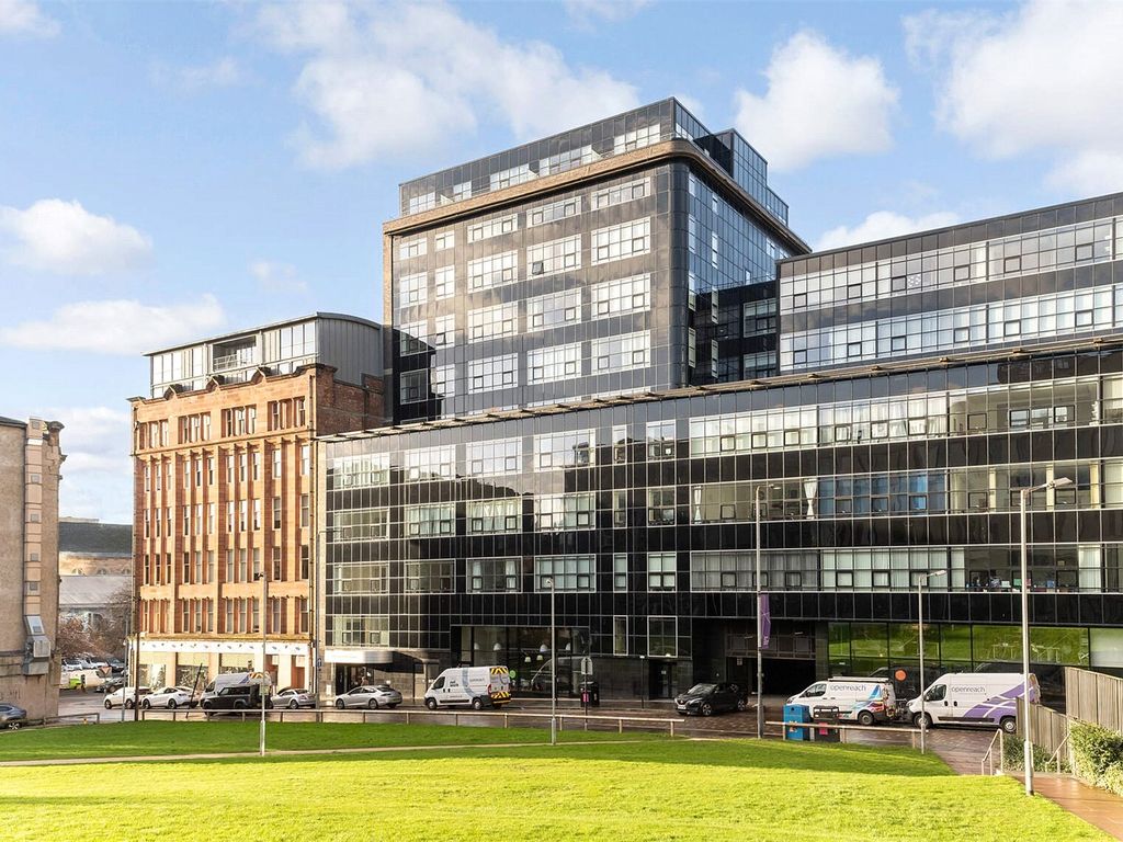 1 bed flat for sale in Albion Street, Merchant City, Glasgow G1, £