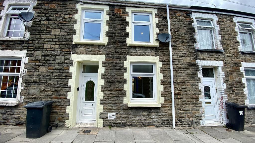 3 bed terraced house for sale in Fell Street, Treharris CF46 Zoopla