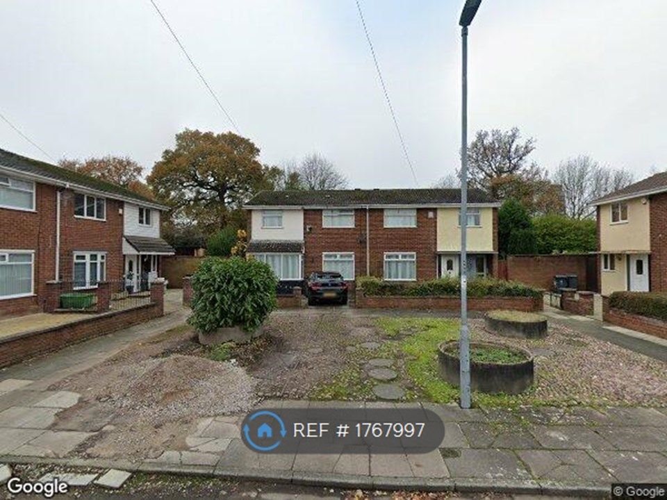 3 bed semidetached house to rent in Quarry Close, Kirkby, Liverpool