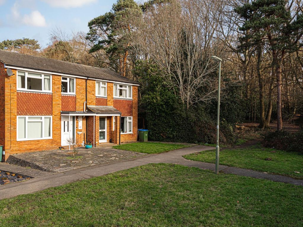 3 bed semidetached house for sale in Foxwarren, Claygate, Esher KT10