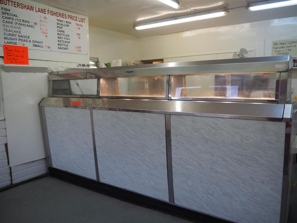 Fish amp Chips BD6, West Yorkshire  