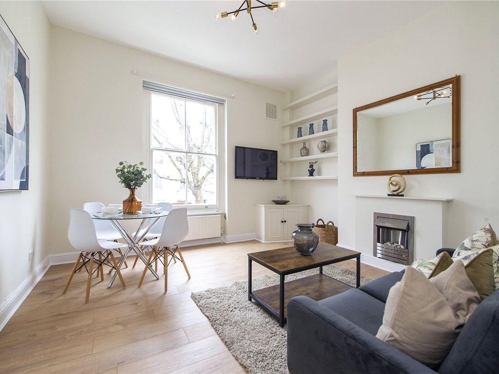 1 bed flat for sale in Bassett Road, London, UK W10 Zoopla