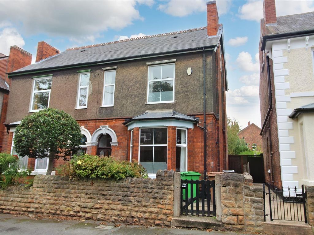 St Judes Avenue Mapperley Nottingham NG3  