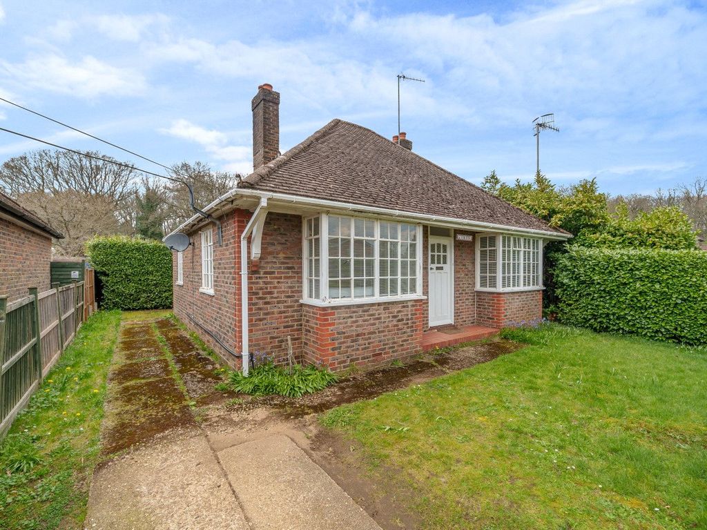 2 bed detached house for sale in Precelly, Cramhurst Lane, Witley