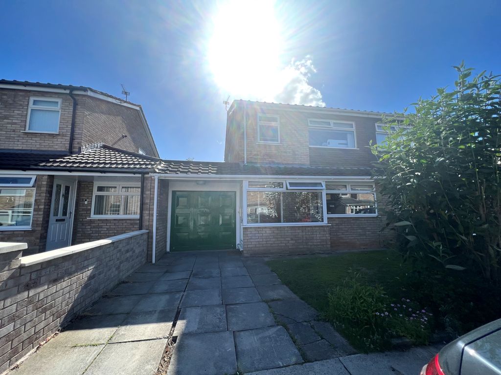 3 bed semidetached house for sale in Priorsfield Road, Woolton, Liverpool L25 Zoopla