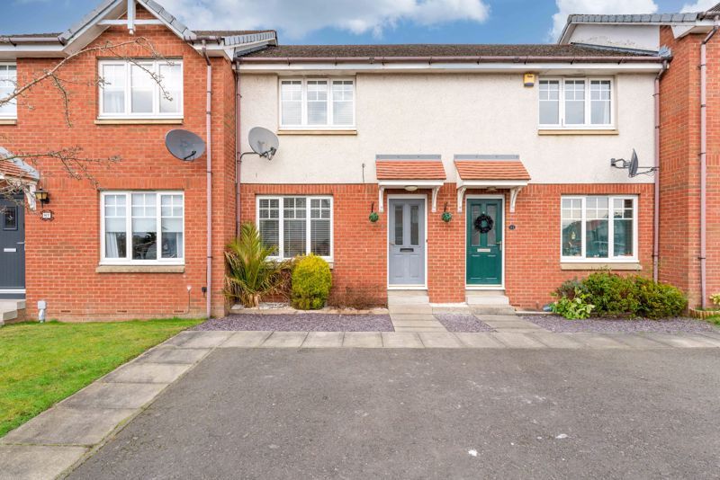 2 bed terraced house for sale in West Baldridge Road, Dunfermline KY12