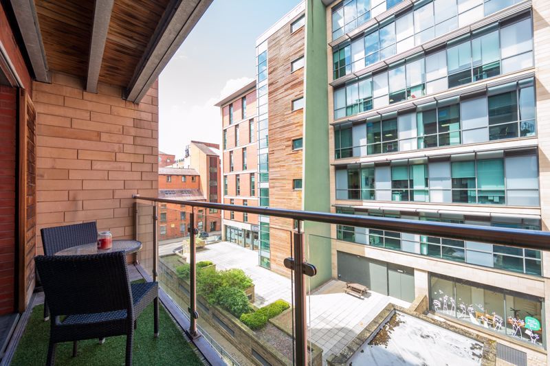 2 bed flat to rent in Porter Brook House, Ecclesall Road, Sheffield S11