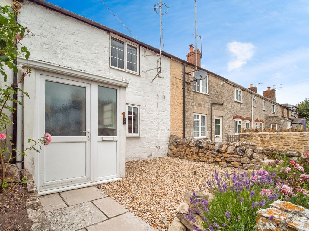2 bed terraced house for sale in Meadow View Road, Weymouth, Dorset DT3