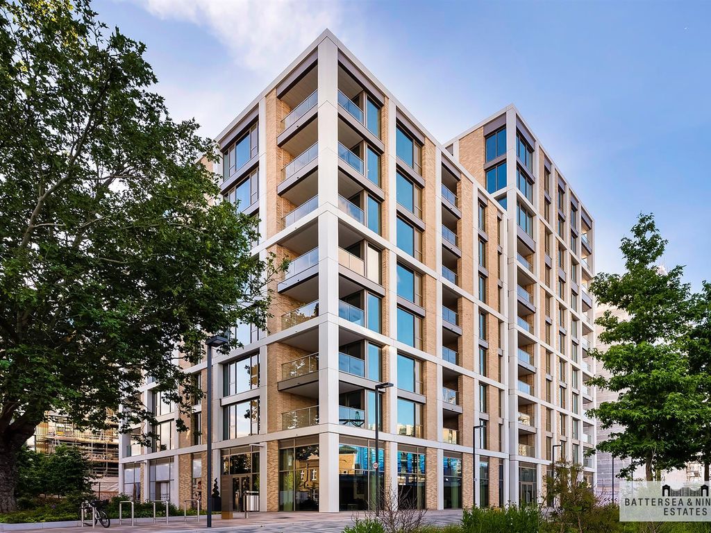 Salisbury House, Prince Of Wales Drive, London SW11