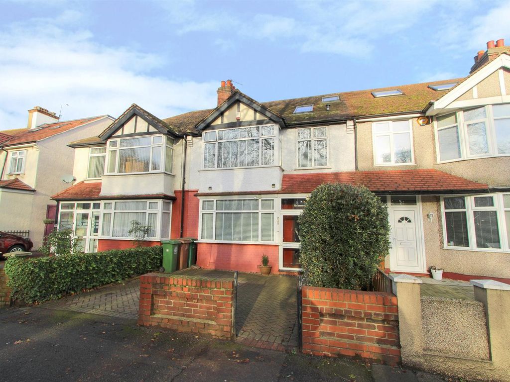 4 bed terraced house for sale in Stafford Road, Wallington SM6 Zoopla