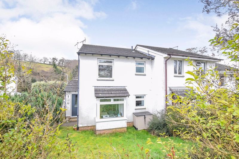 1 bed terraced house for sale in Queensland Drive, Pennsylvania, Exeter