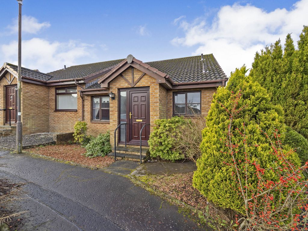 2 bed bungalow for sale in Pirleyhill Drive, Shieldhill, Falkirk