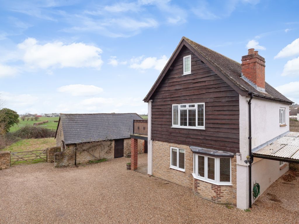 1 bed flat to rent in Wootton Village, Boars Hill, Oxford OX1, £1,000