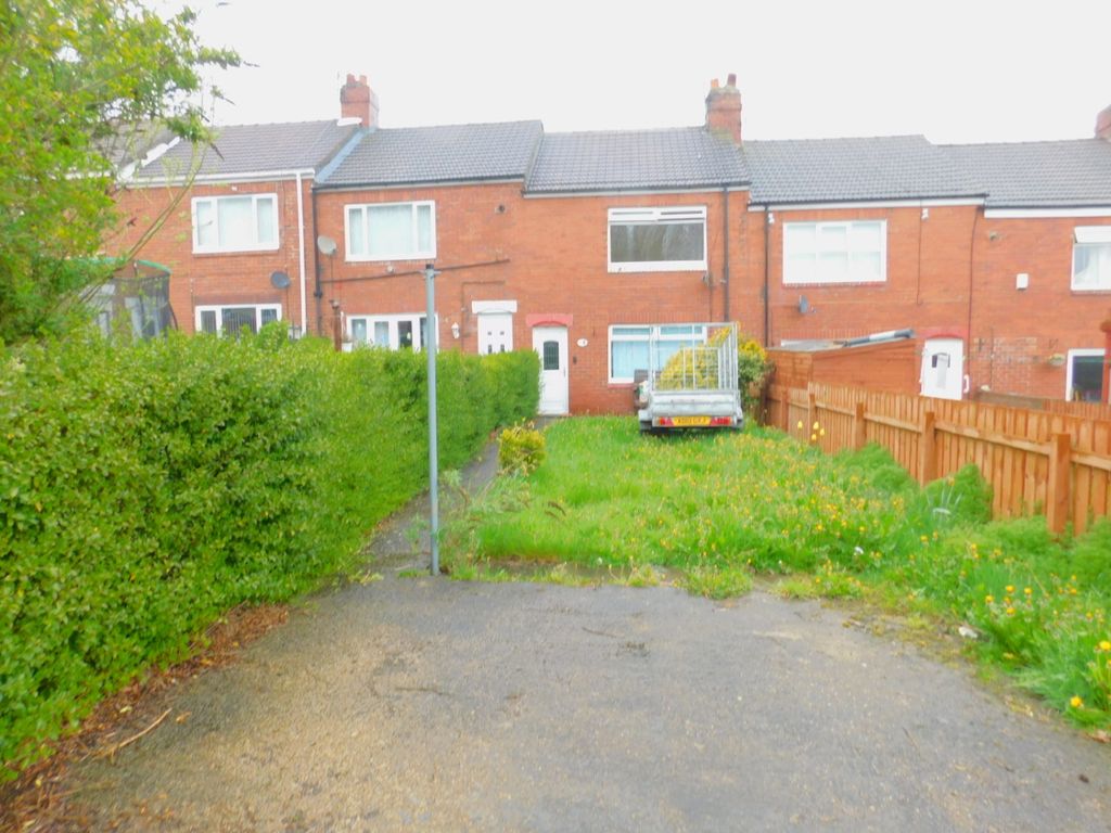 2 bed terraced house for sale in Woodland Avenue, Peterlee, County