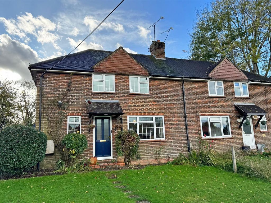3 bed semidetached house for sale in Turners Mead, Chiddingfold, Godalming GU8, £450,000 Zoopla
