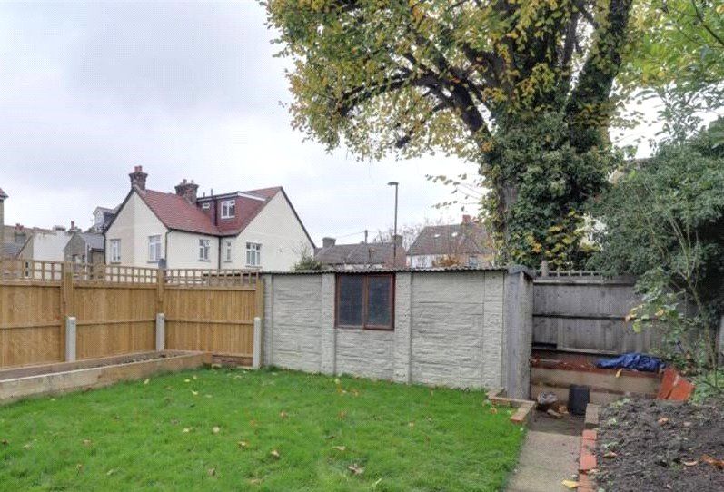 Chisholm Road, Croydon CR0  