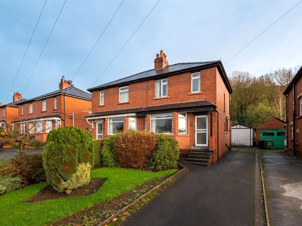 3 bed semidetached house for sale in Bradford Road, Otley, West Yorkshire LS21 Zoopla