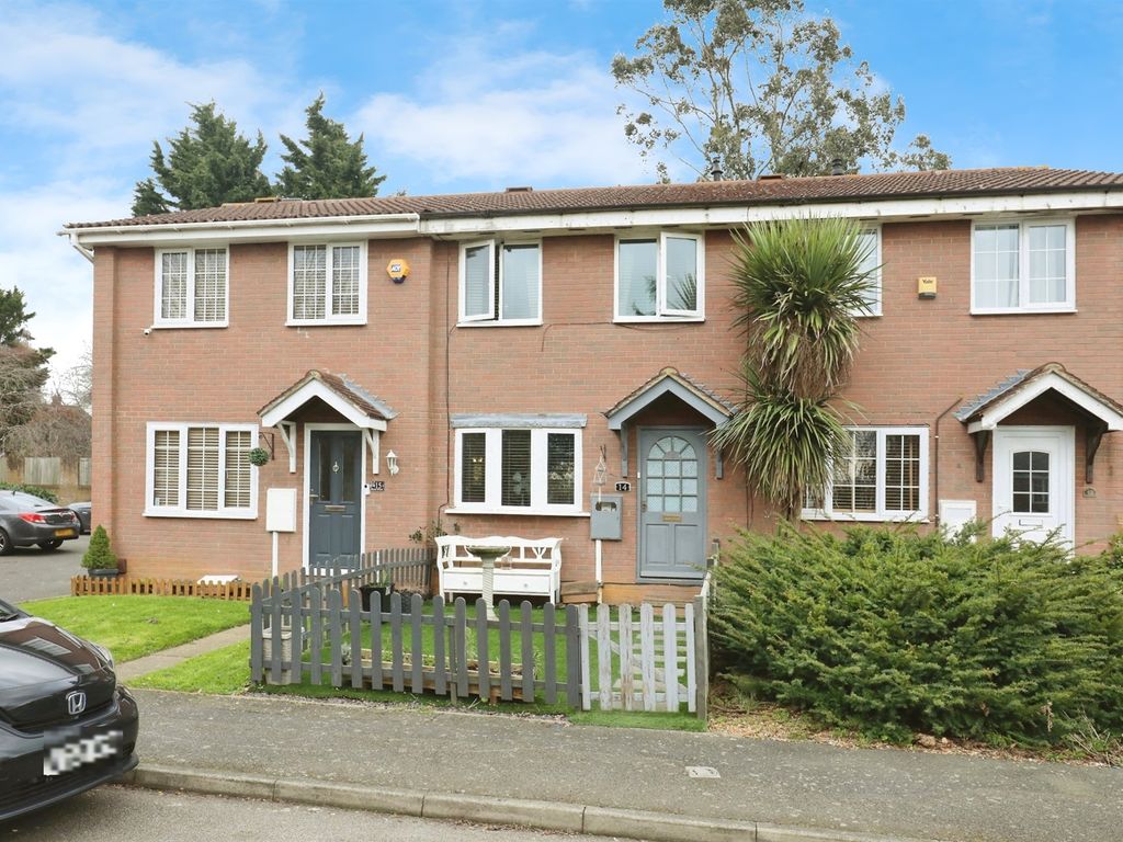 2 bed terraced house for sale in Chepstow Close, Northampton NN5, £