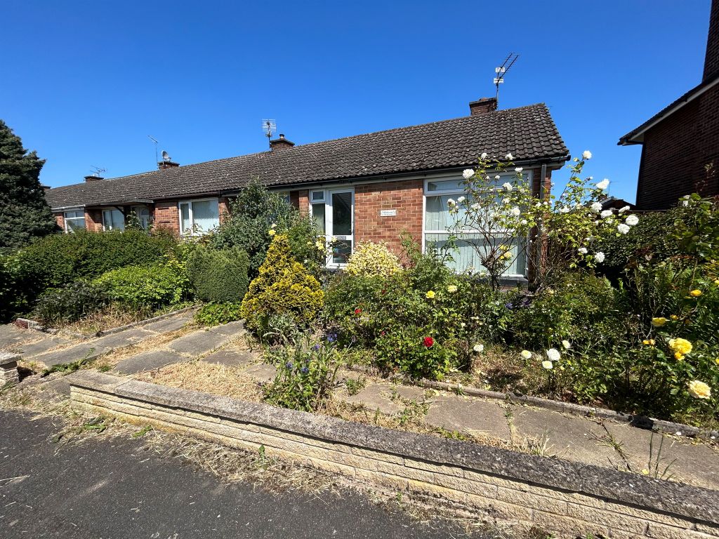 2 bed terraced bungalow for sale in Melbourne Close, Allestree, Derby DE22 Zoopla