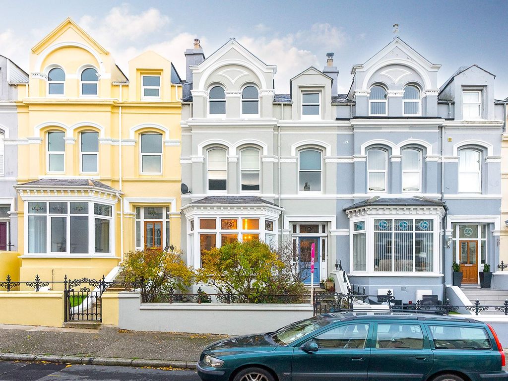 5 bed terraced house for sale in Laurel Bank, 16 Murrays Road, Douglas