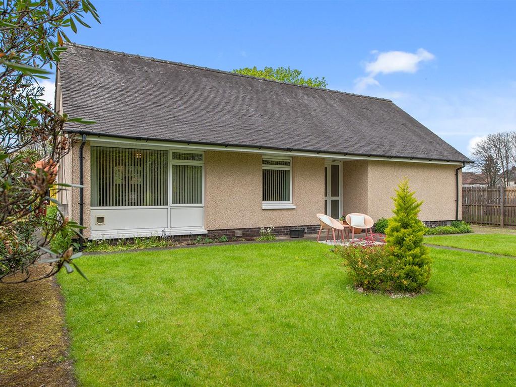 3 bed bungalow for sale in School House, Wellpark Terrace, Bonnybridge
