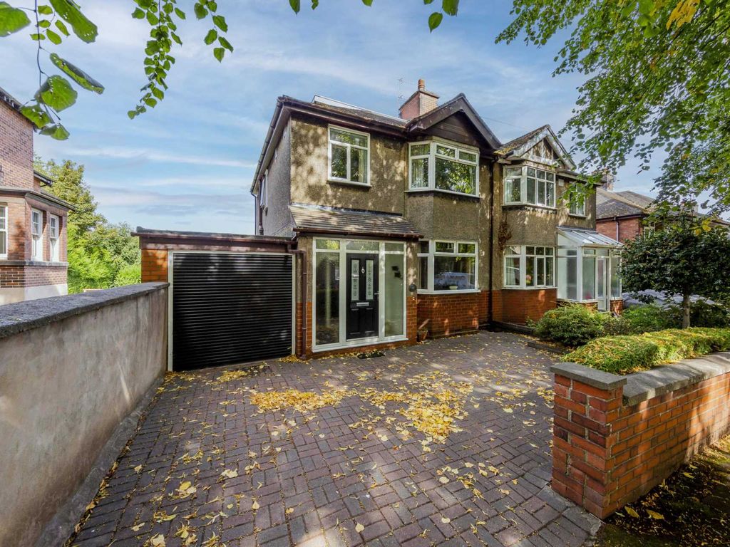 4 bed semidetached house for sale in Quarry Avenue, Hartshill ST4 Zoopla