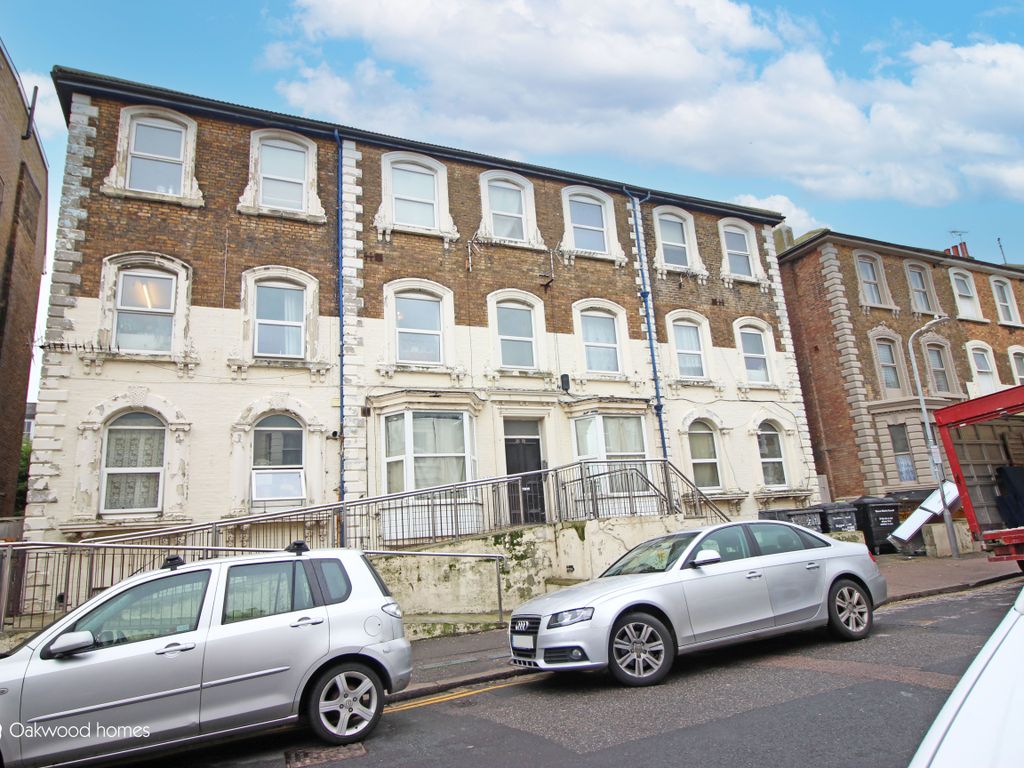 1 bed flat for sale in Athelstan Road, Margate CT9 Zoopla