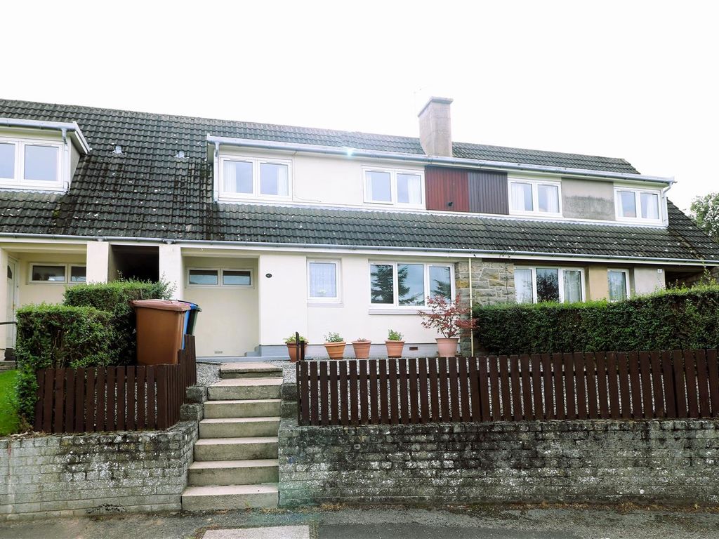 2 bed terraced house for sale in 43 Robertson Road, Lhanbryde, Elgin
