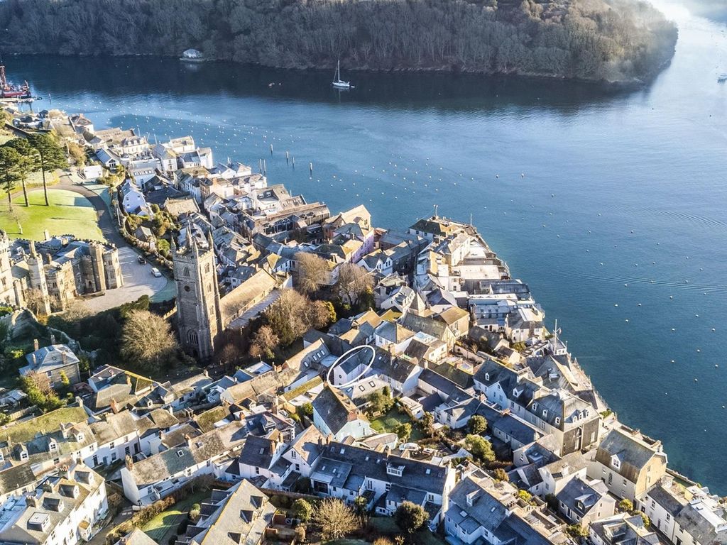 4 bed flat for sale in Lostwithiel Street, Fowey PL23 Zoopla