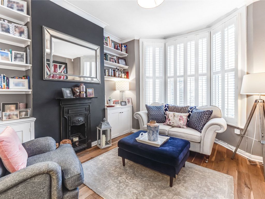 Temperley Road, Balham, London SW12  