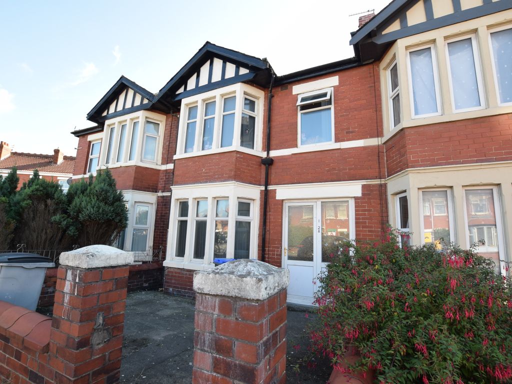 3 bed terraced house for sale in Ansdell Road, Blackpool FY1 Zoopla