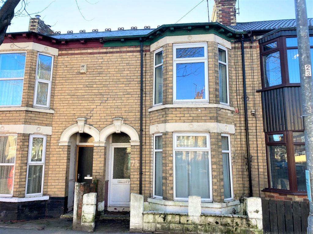 2 bed terraced house for sale in Goddard Avenue, Hull HU5 Zoopla