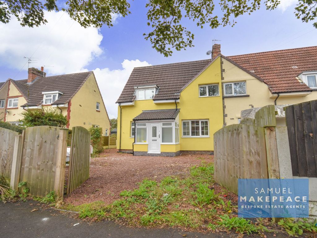3 bed semidetached house for sale in Fifth Avenue, Kidsgrove, StokeOn