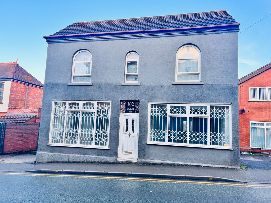 2 bed flat to rent in Windmill Hill, Halesowen B63, £750 pcm Zoopla