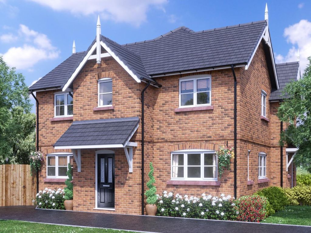 3 bed property for sale in Whitchurch Road, Beeston Tarporley CW6 Zoopla