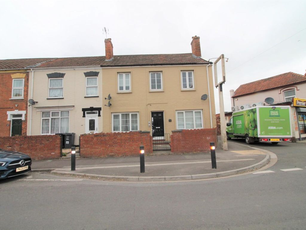 1 bed flat to rent in Chilton Street, Bridgwater TA6, £700 pcm Zoopla