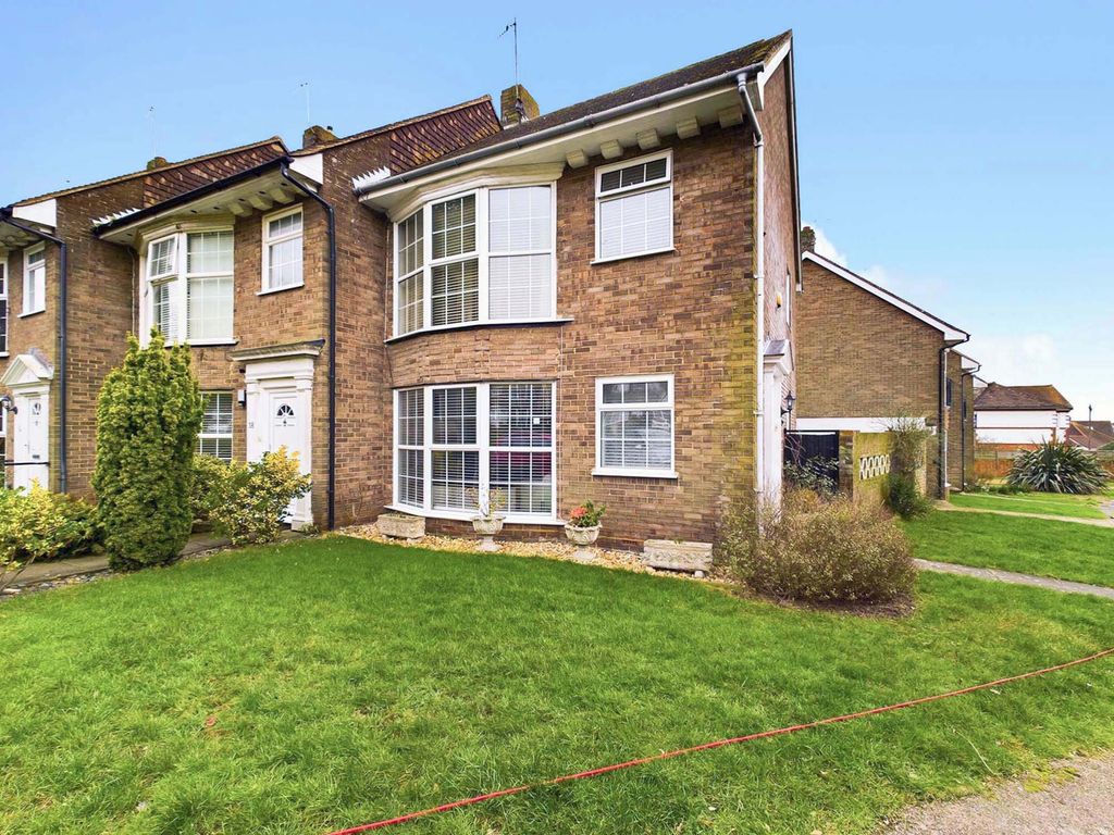 3 bed end terrace house for sale in Woodview, ShorehamBySea BN43 Zoopla