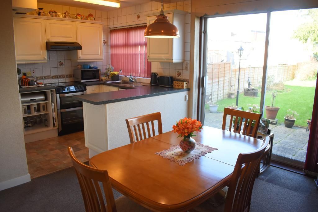 3 bed terraced house for sale in Woburn Avenue, Elm Park, Hornchurch