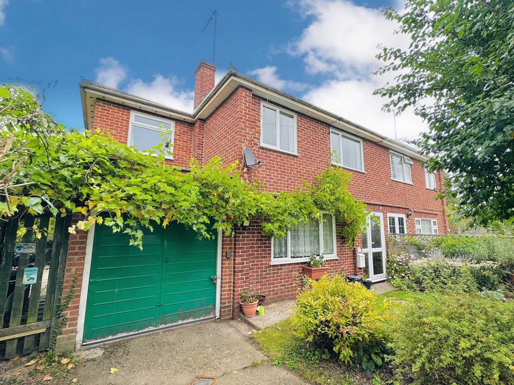 4 bed semidetached house for sale in Brookside, Cholsey OX10, £469,950 Zoopla