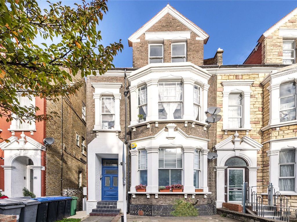 Buckley Road, Brondesbury NW6  