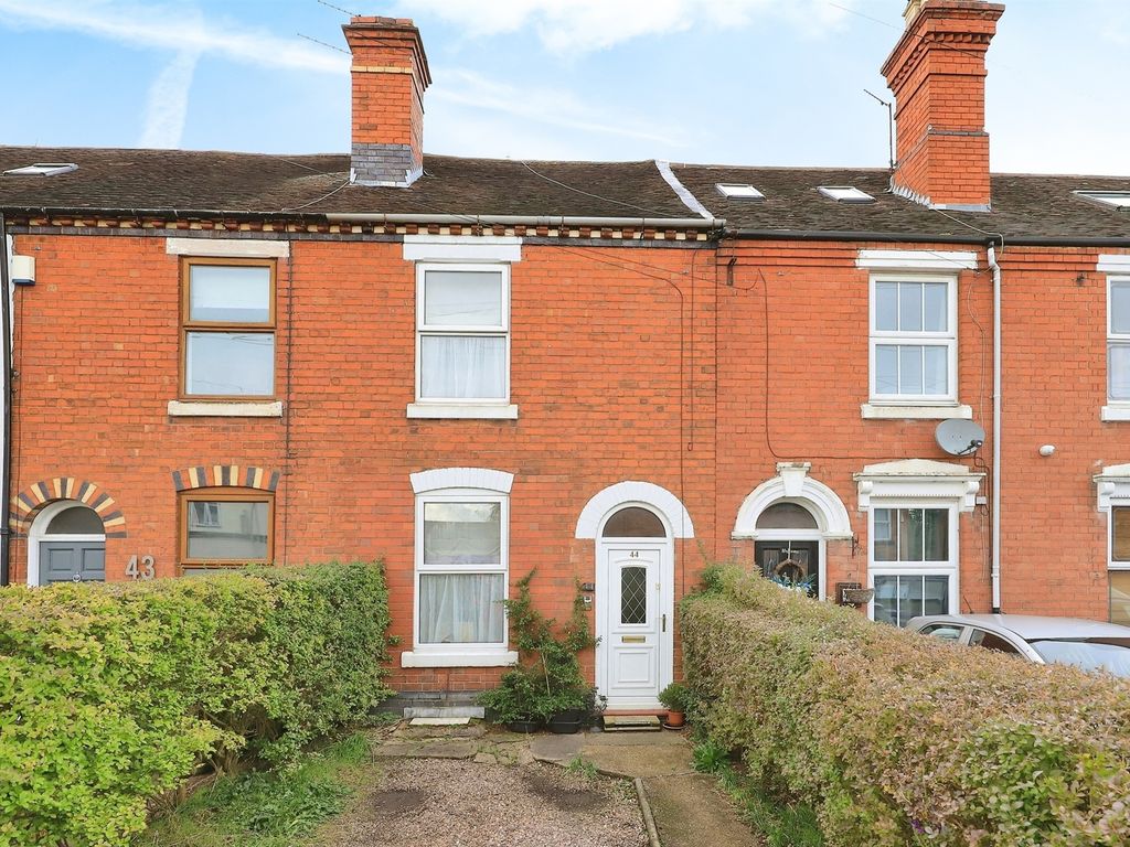3 bed terraced house for sale in St. Terrace, Kidderminster