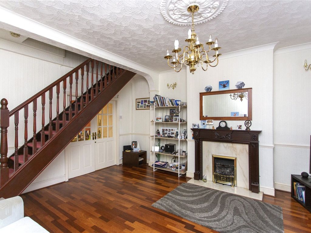 3 bed terraced house for sale in Cawdor Street, Farnworth, Bolton