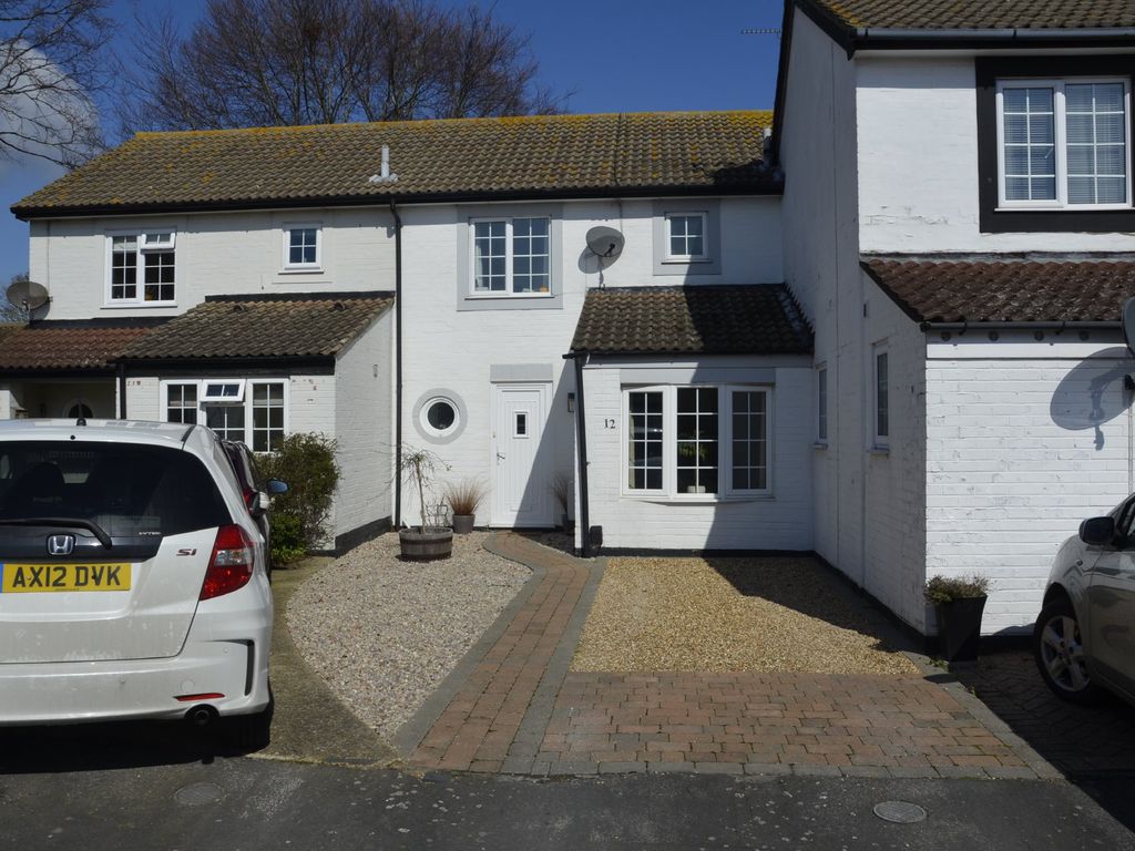 3 bed terraced house for sale in Longcroft, Felixstowe IP11 Zoopla