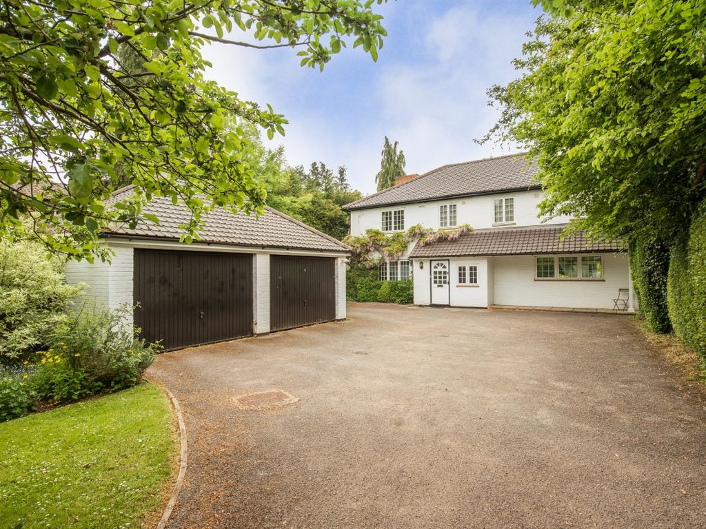 4 bed detached house to rent in Wilton Lane, Jordans, Beaconsfield HP9