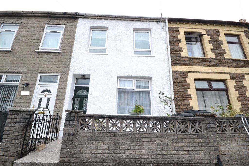 3 bed terraced house for sale in Arabella Street, Roath, Cardiff CF24