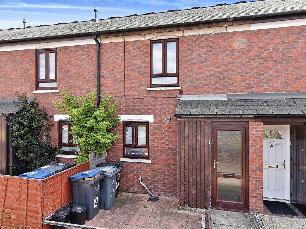 3 bed terraced house for sale in Singleton Close, Croydon CR0 Zoopla