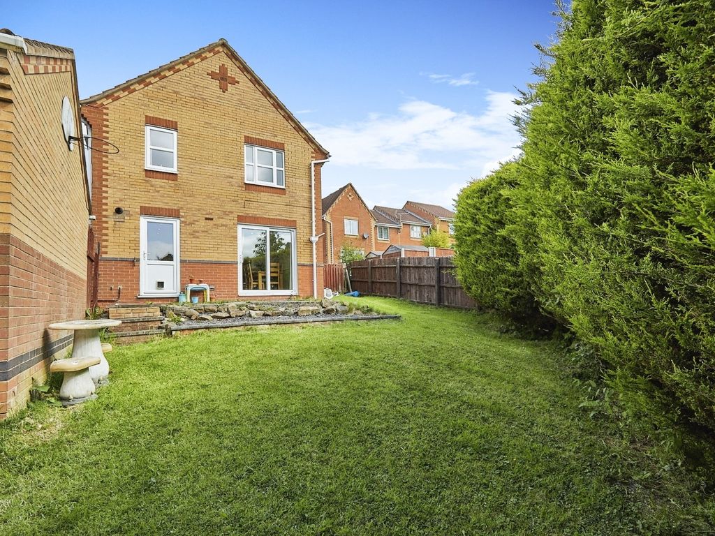 4 bed detached house for sale in Findern Close, Belper DE56 Zoopla