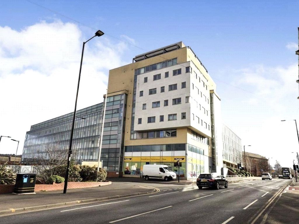 2 bed flat for sale in Bramall Lane, Sheffield, South Yorkshire S2 Zoopla