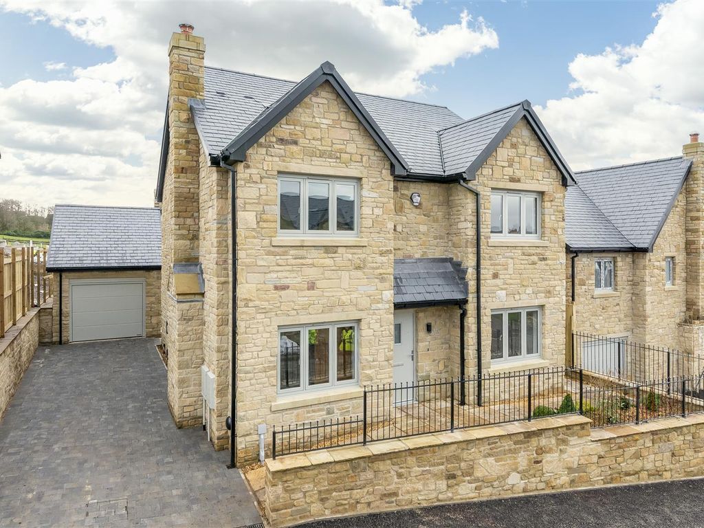 New home, 4 bed detached house for sale in Johnny Barn Close, Higher